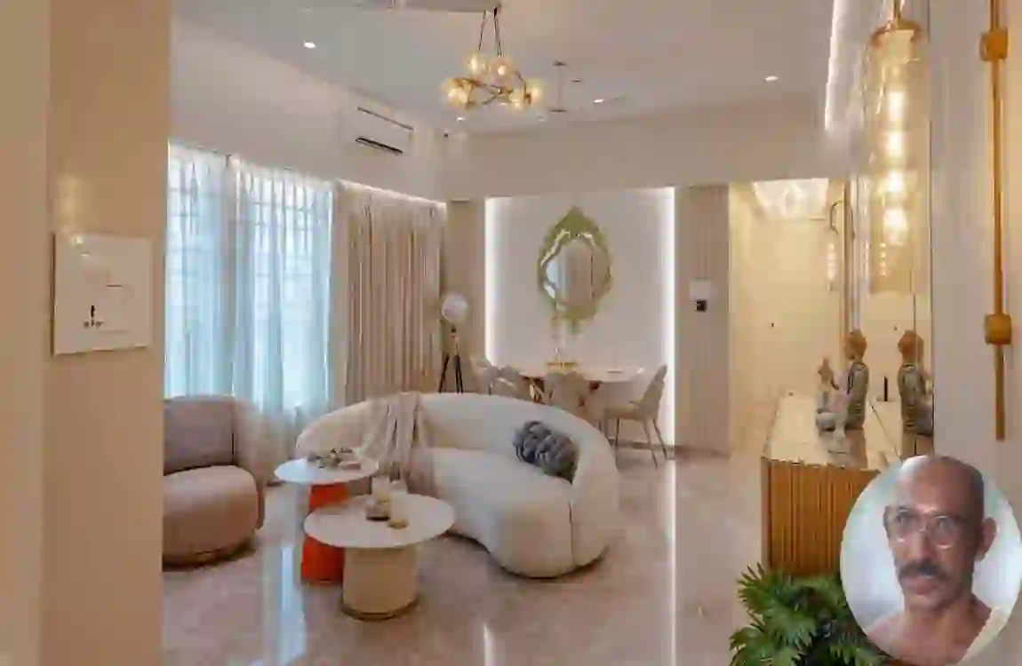 Krishna Bhanji House: