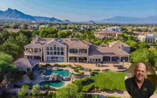 Rick Harrison's House: