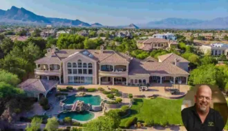 Rick Harrison's House: