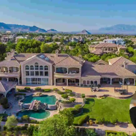 Rick Harrison's House: