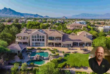 Rick Harrison's House: