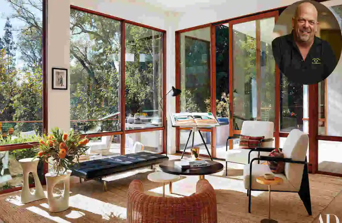 Rick Harrison's House: