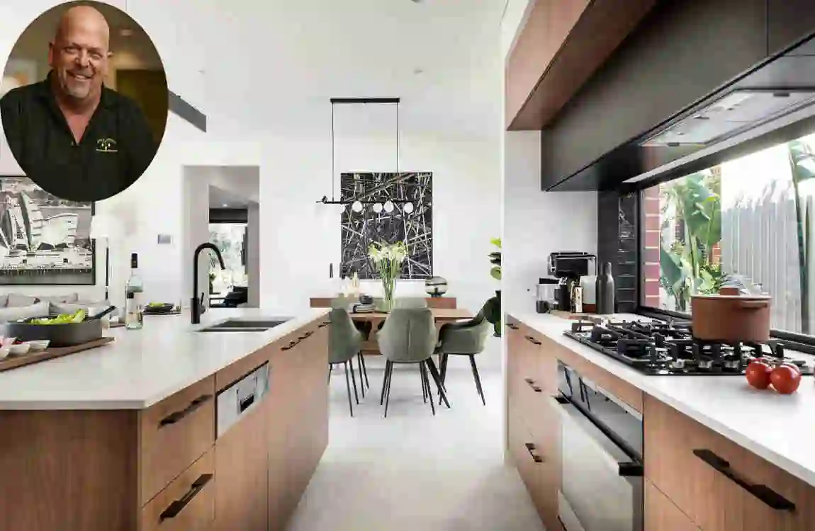 Rick Harrison's House: