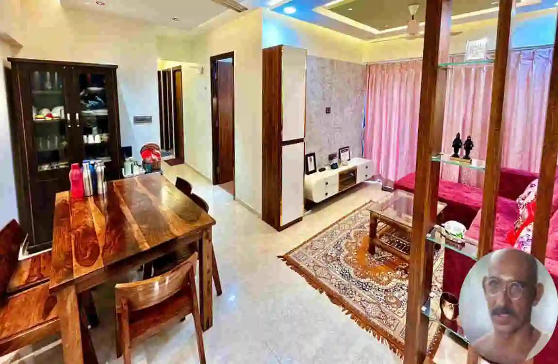 Krishna Bhanji House: