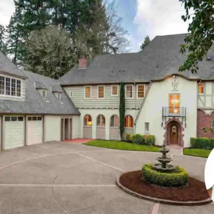 Rasheed Wallace's house