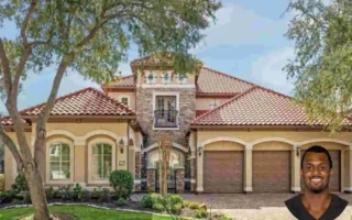 Deshaun Watson's house