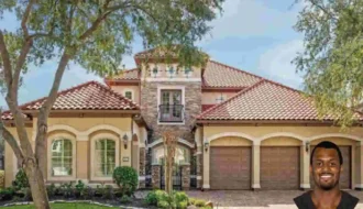 Deshaun Watson's house