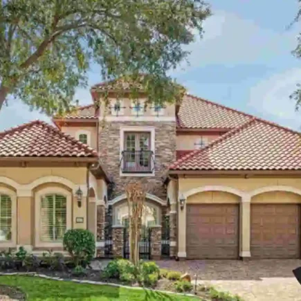 Deshaun Watson's house