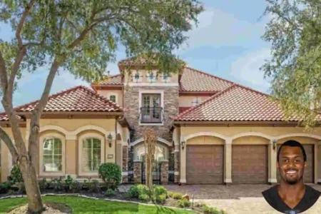 Deshaun Watson's house