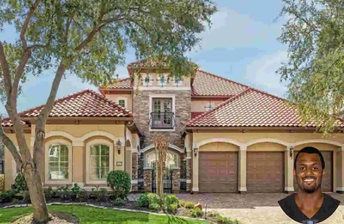 Deshaun Watson's house