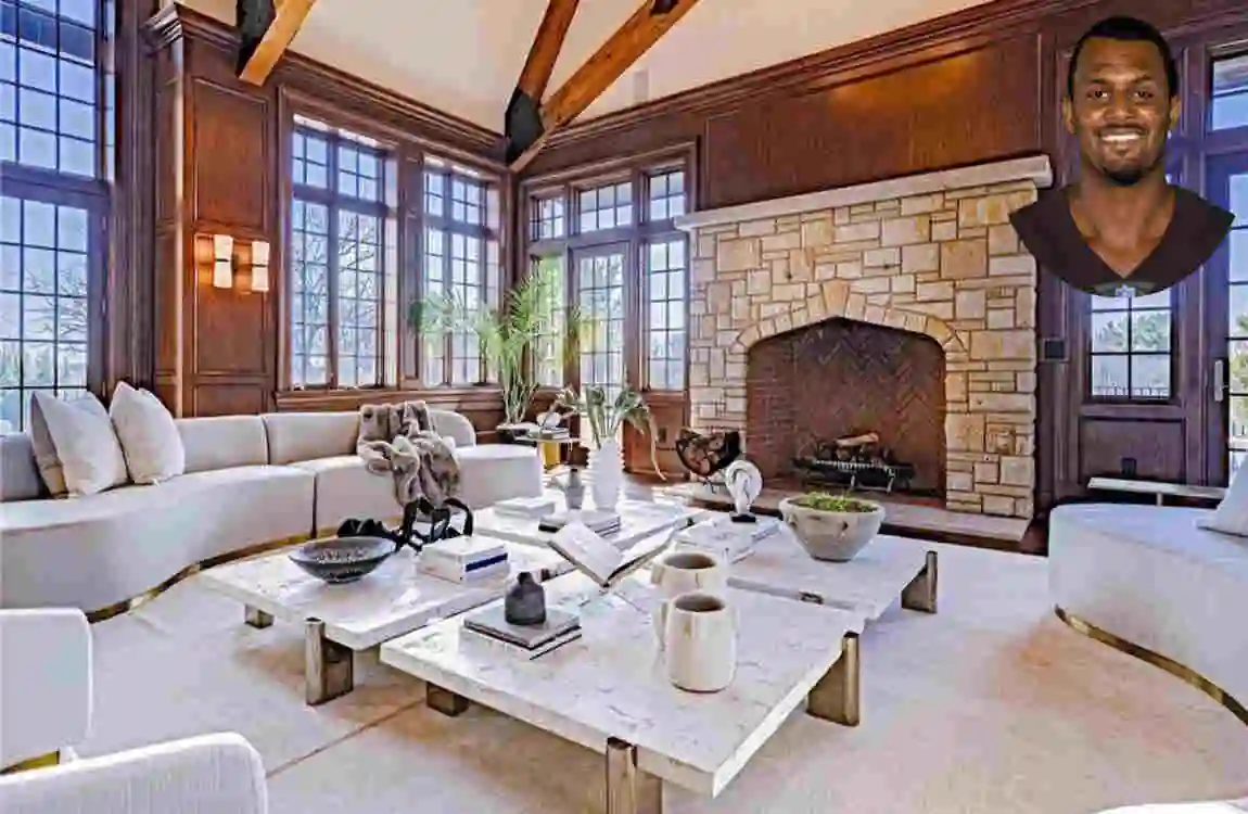 Deshaun Watson's house