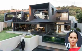 Felicity Jones’ House