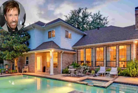 Chuck Norris House
