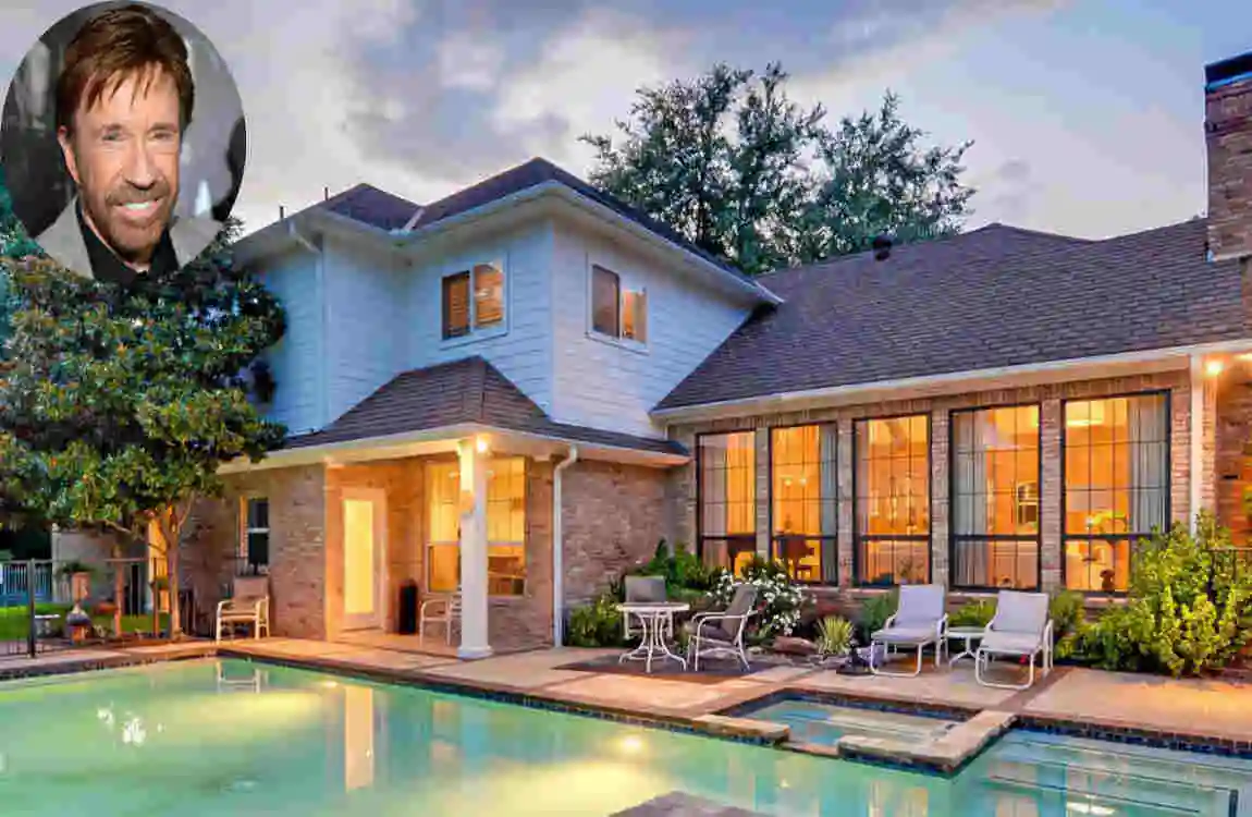 Chuck Norris House