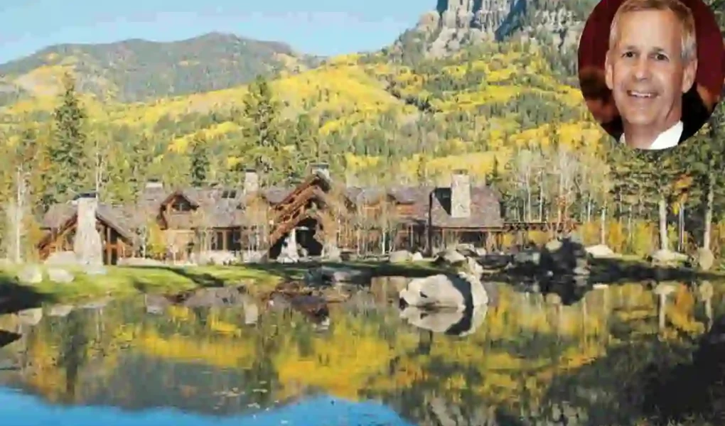 Charlie Ergen’s house