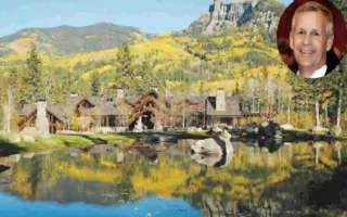 Charlie Ergen’s house