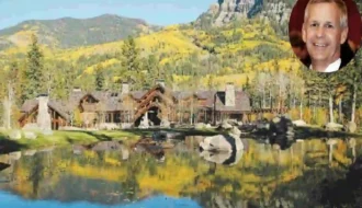 Charlie Ergen’s house