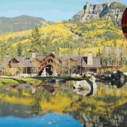 Charlie Ergen’s house