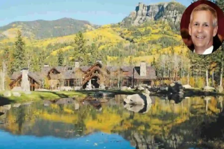 Charlie Ergen’s house