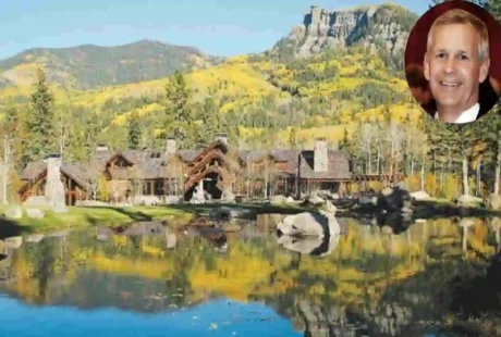 Charlie Ergen’s house