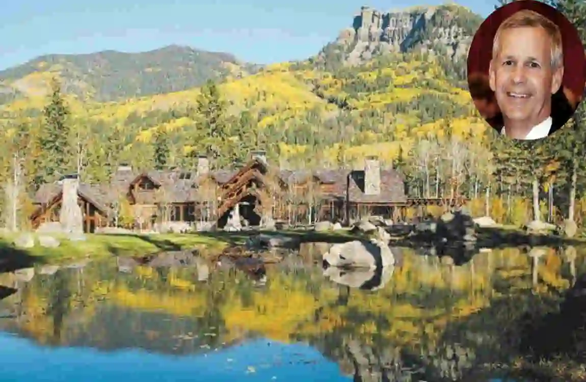 Charlie Ergen’s house