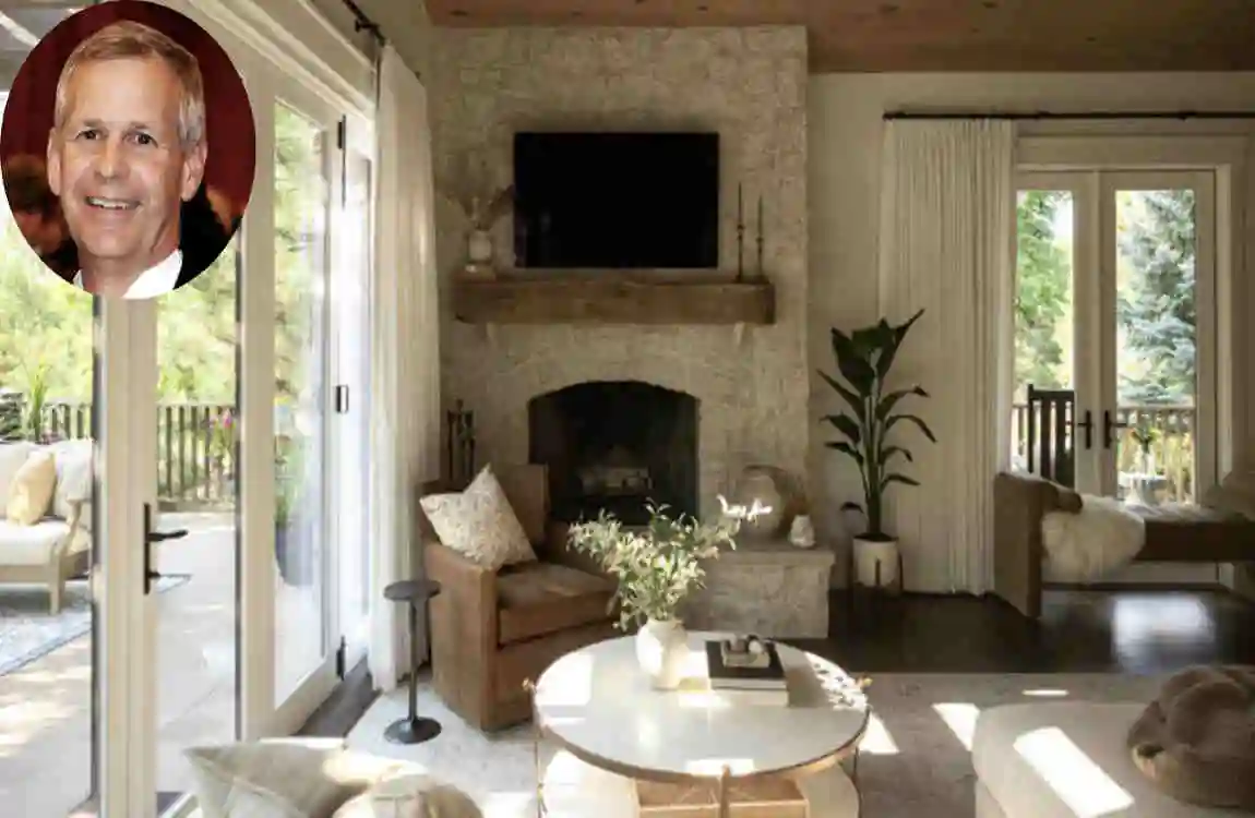 Charlie Ergen’s house