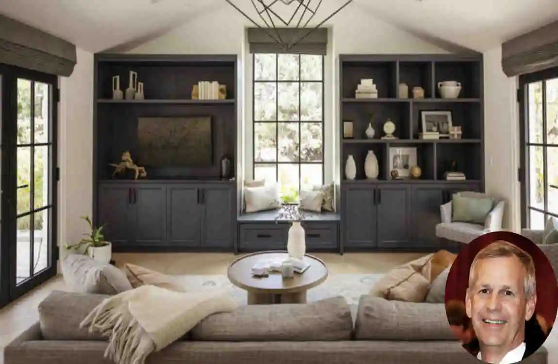 Charlie Ergen’s house