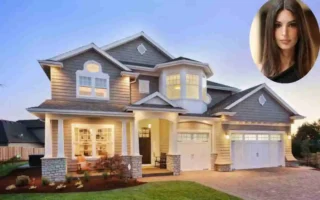 Emily Ratajkowski's house