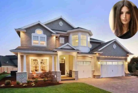 Emily Ratajkowski's house