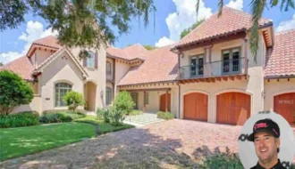 Bubba Watson's house