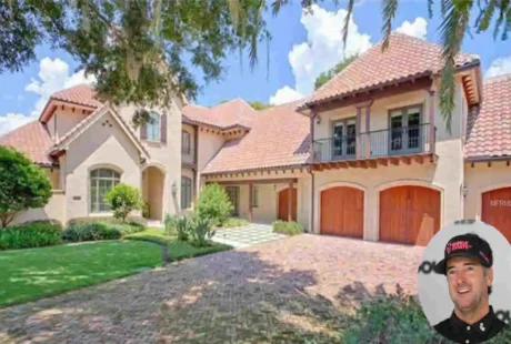 Bubba Watson's house