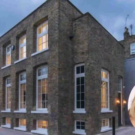 Ellie Goulding house