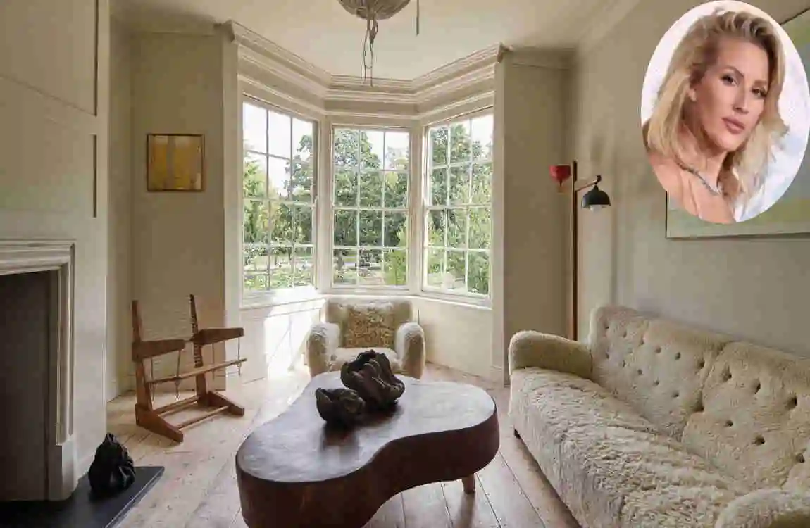 Ellie Goulding house