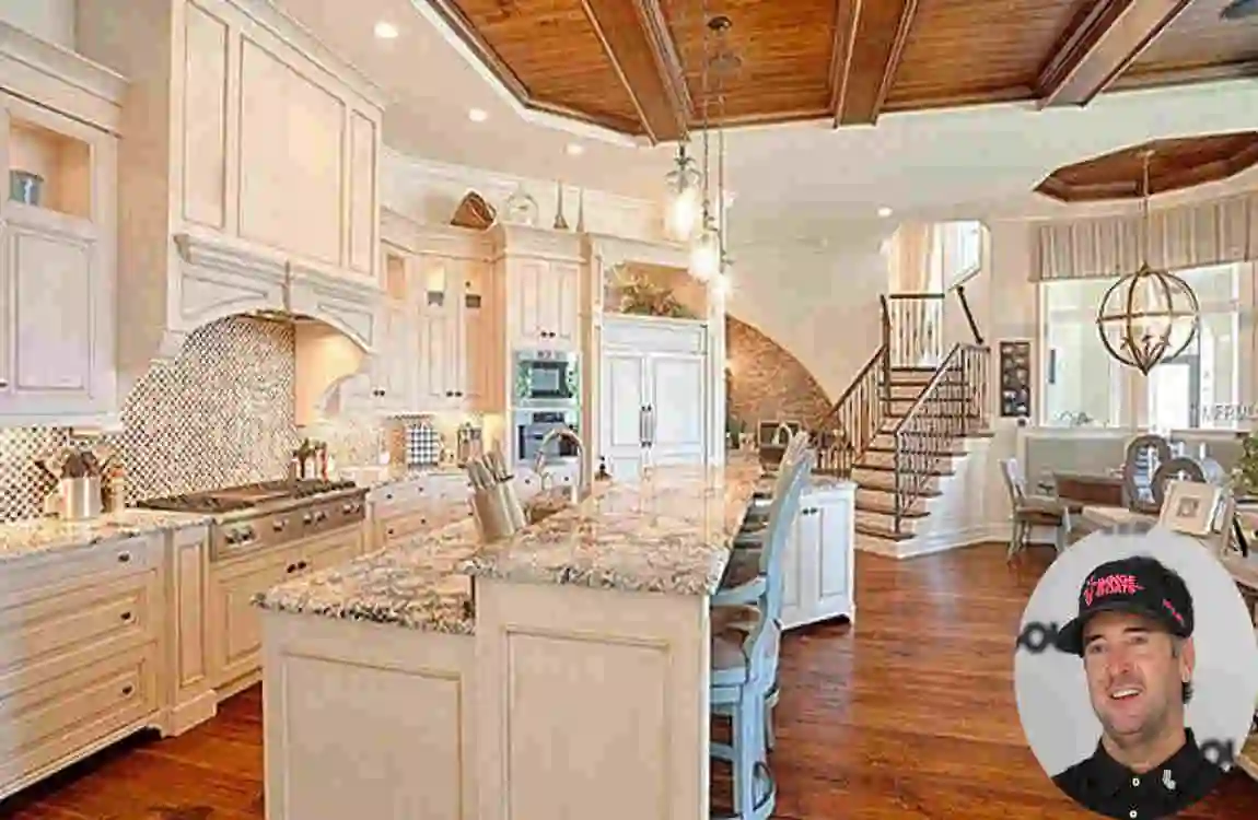 Bubba Watson's house