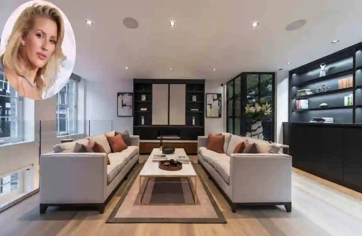 Ellie Goulding house