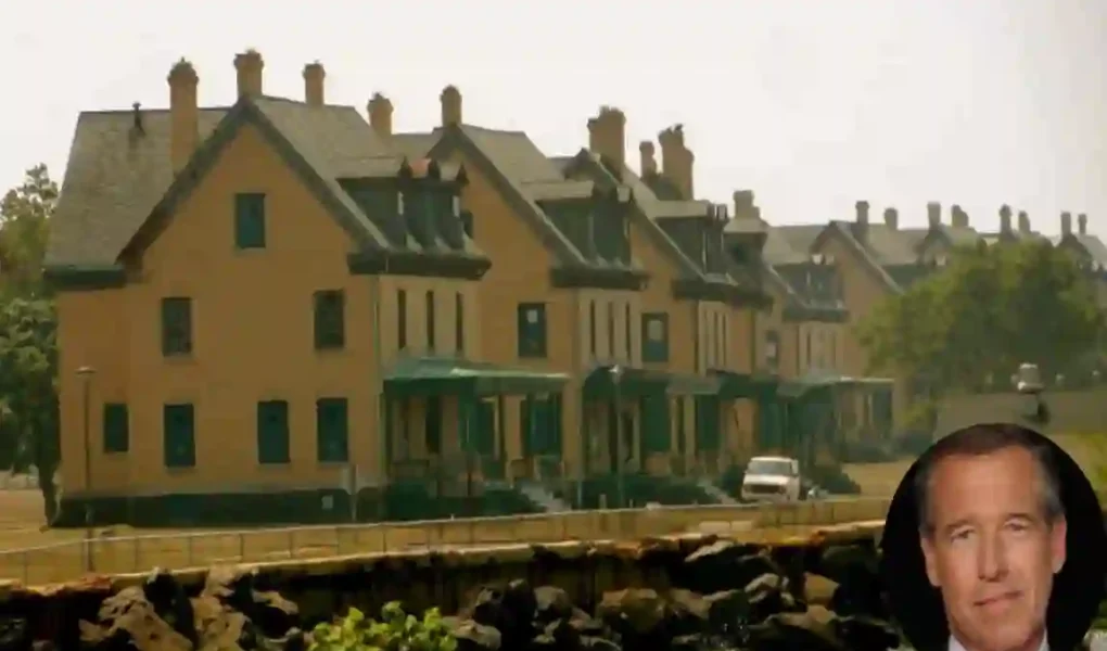 Brian Williams House