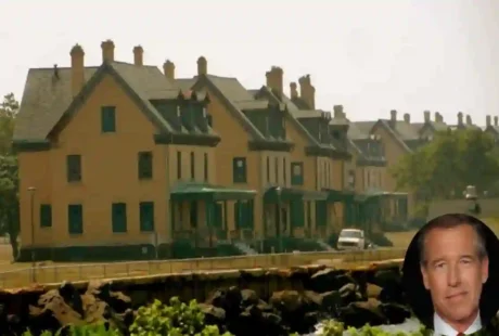 Brian Williams House