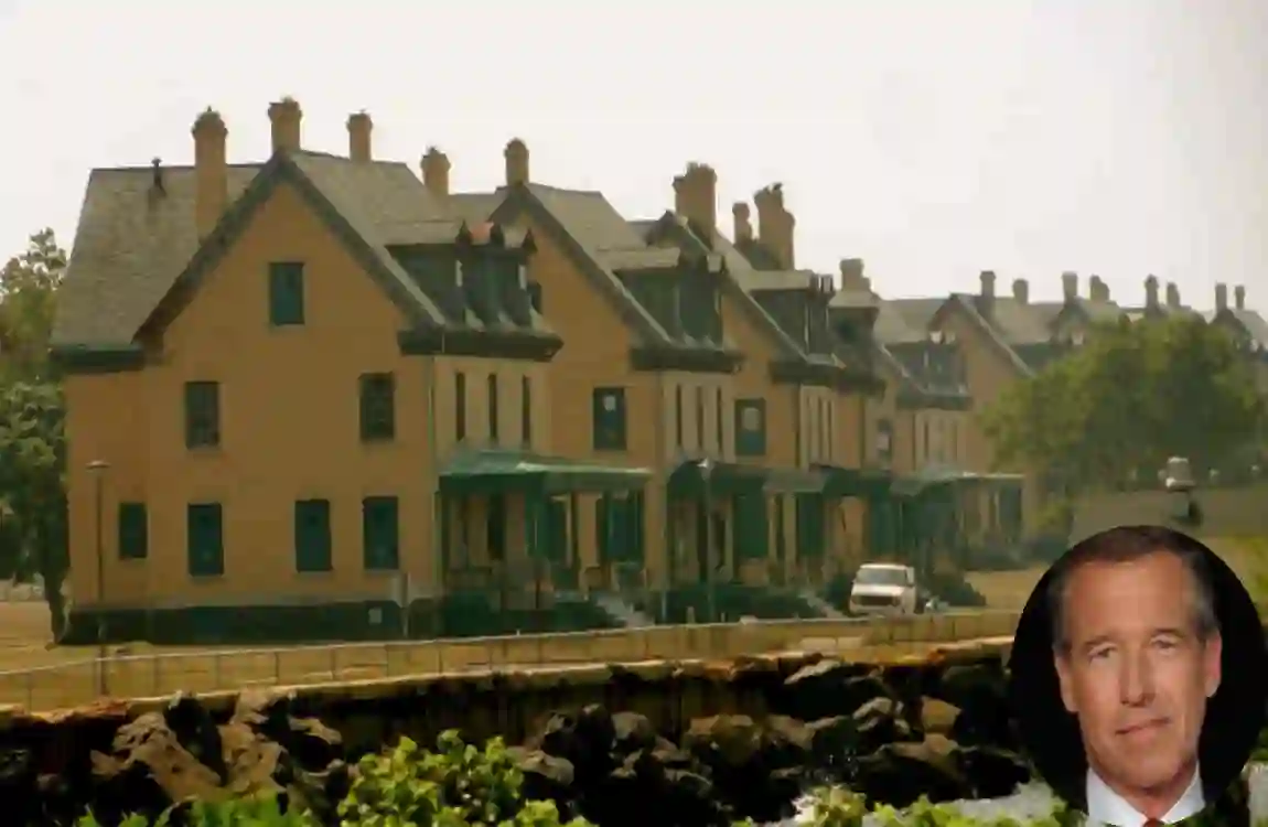 Brian Williams House