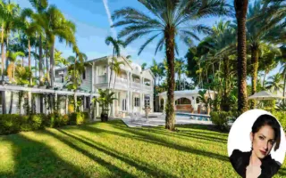 Gloria Estefan's house