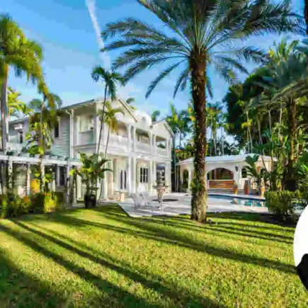 Gloria Estefan's house