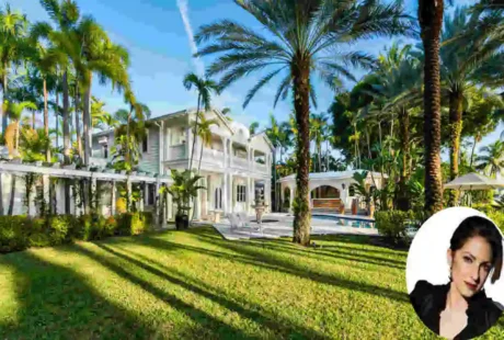 Gloria Estefan's house