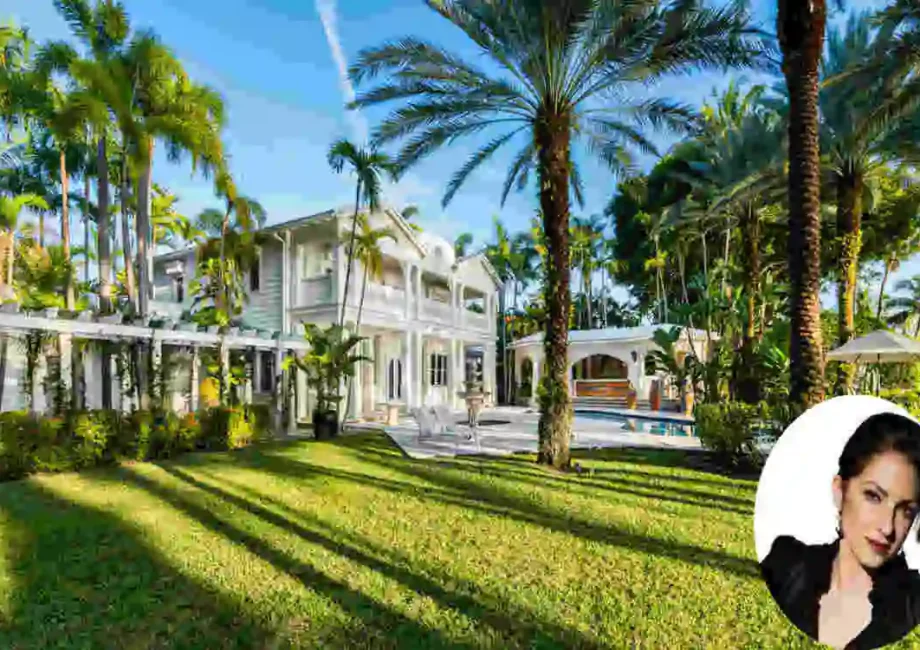 Gloria Estefan's house