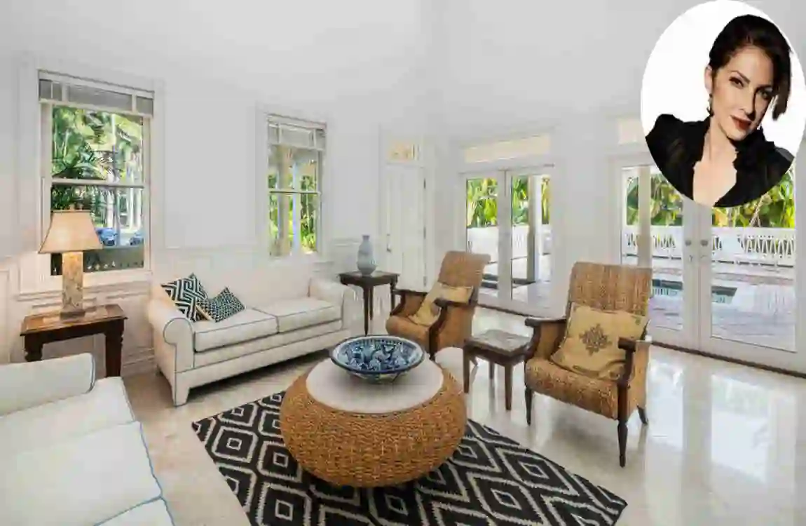 Gloria Estefan's house