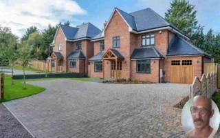 Krishna Bhanji House: