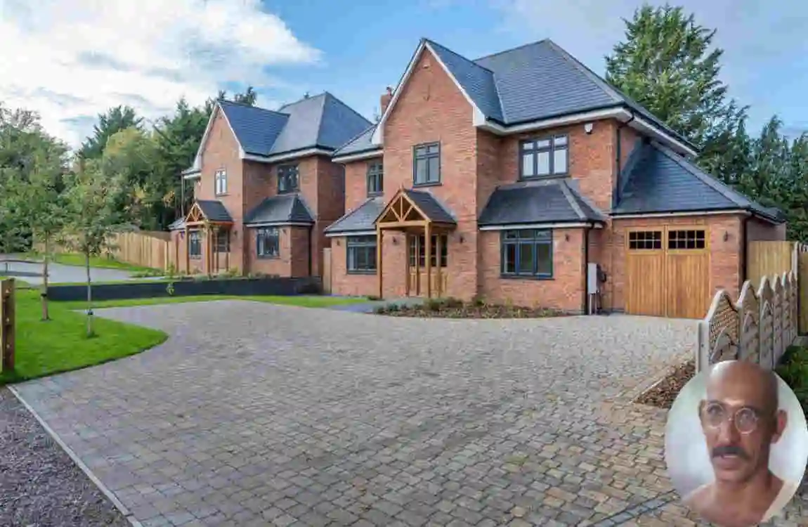 Krishna Bhanji House: