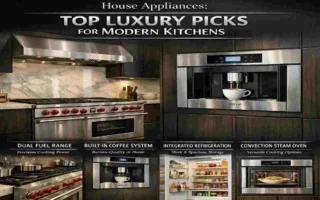 wolf house appliances