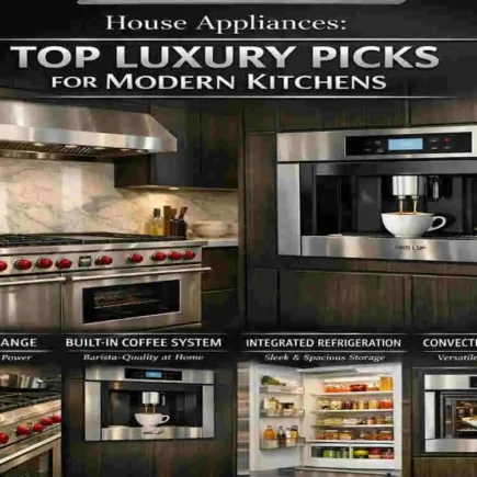 wolf house appliances