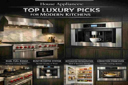 wolf house appliances