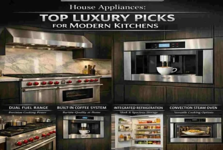 wolf house appliances