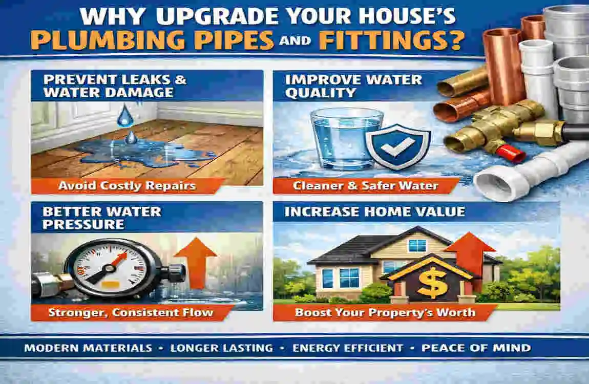 Top 10 Plumbing Pipes and Fittings for Your Dream House: Durable, Eco-Friendly Picks